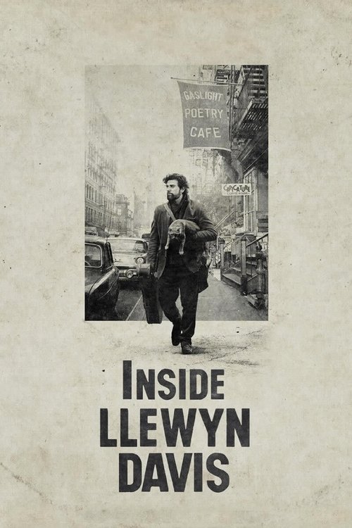 Affiche de Inside Llewyn Davis