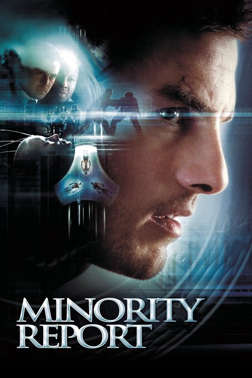 Affiche de Minority Report
