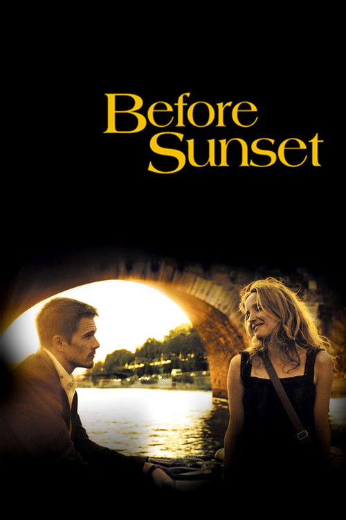Affiche de Before Sunset