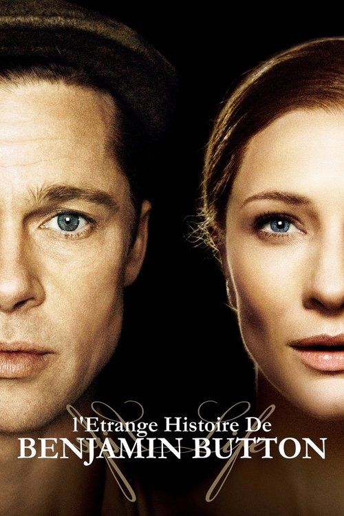 Affiche du film L'Etrange histoire de Benjamin Button