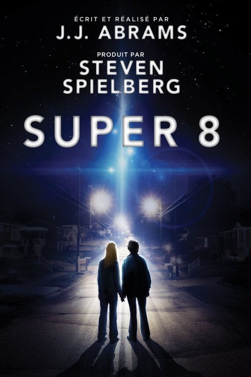 Affiche du film Super 8
