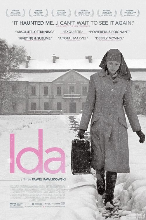 Affiche de Ida