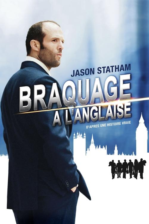 Affiche du film Braquage à l'Anglaise