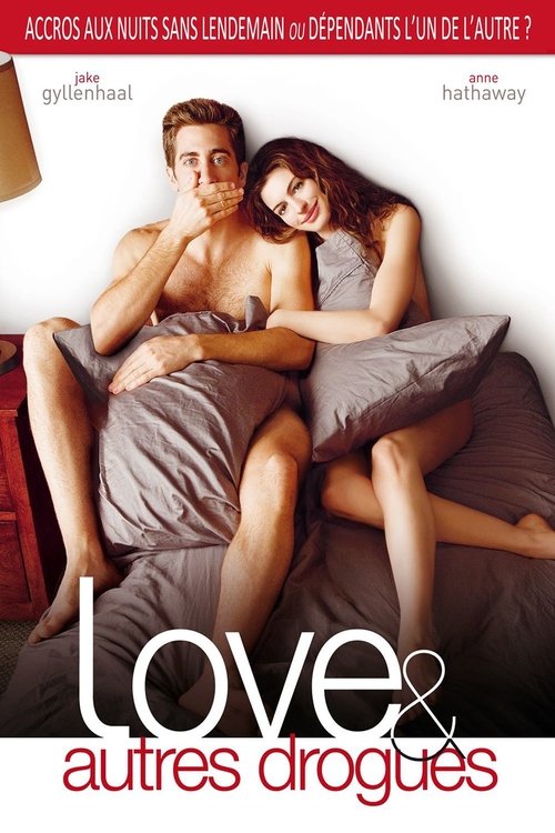 Affiche du film Love, et autres drogues