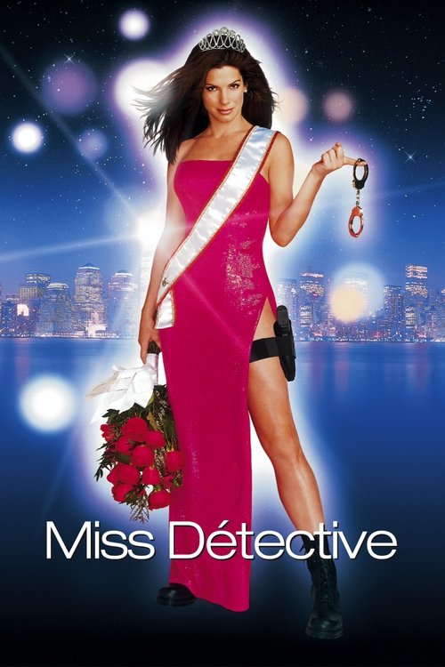 Affiche du film Miss Détective