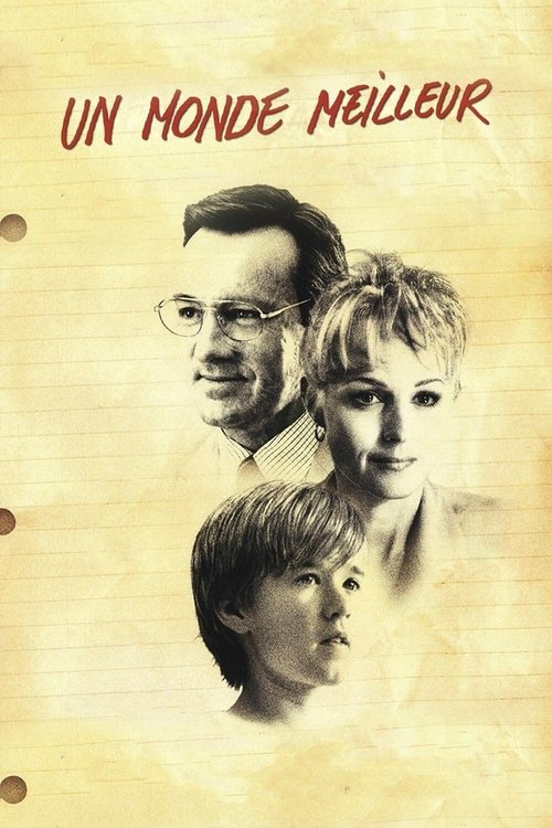 Affiche du film Un Monde meilleur