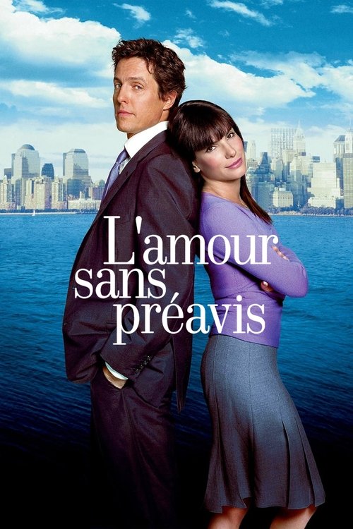 Affiche du film L'Amour sans préavis