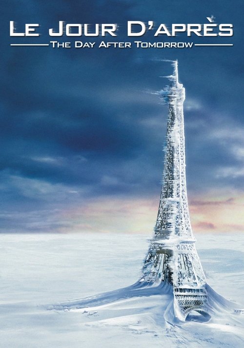 Affiche du film Le Jour d'après