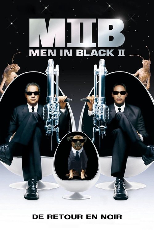 Affiche du film MIIB