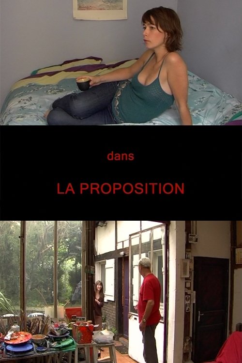 Affiche du film La Proposition