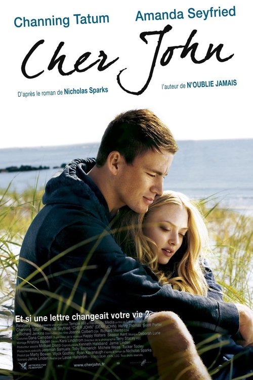 Affiche du film Cher John