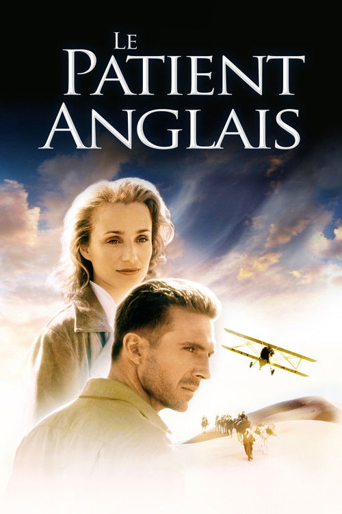 Affiche du film Le Patient anglais
