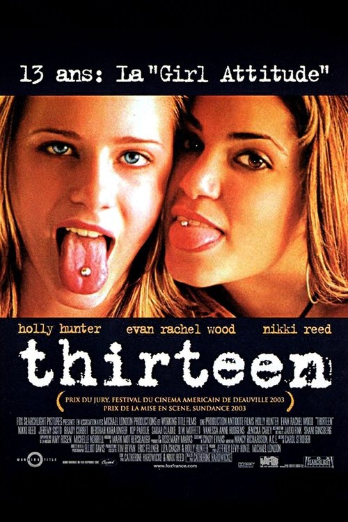 Affiche du film Thirteen