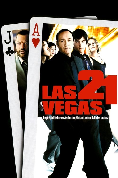 Affiche du film Las Vegas 21