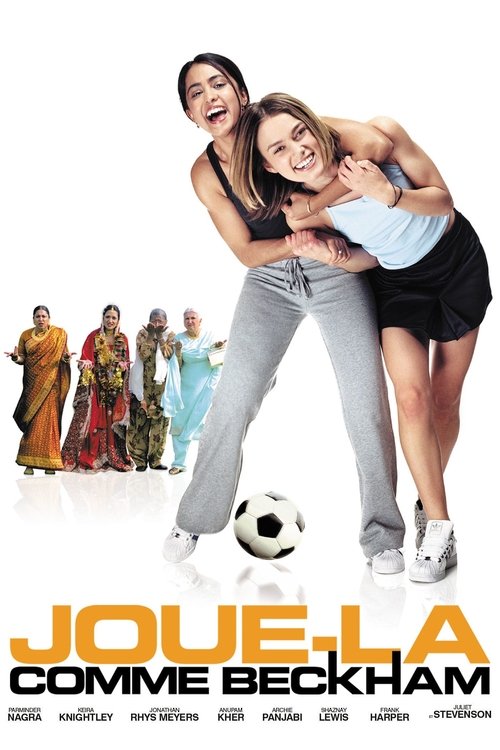 Affiche du film Joue-la comme Beckham