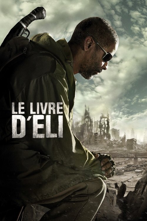 Affiche du film Le Livre d'Eli