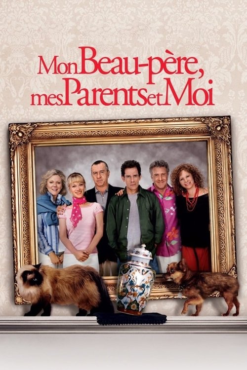 Affiche du film Mon beau-père, mes parents et moi