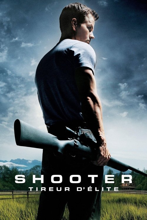 Affiche du film Shooter tireur d'élite