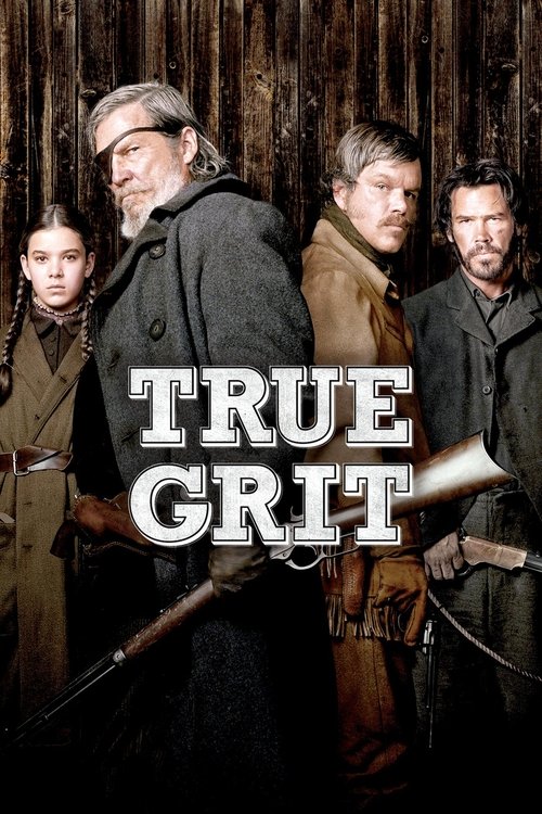 Affiche de True Grit