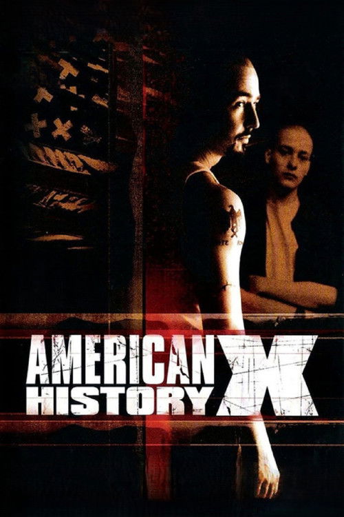 Affiche du film American History X
