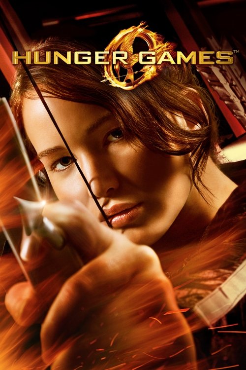 Affiche du film Hunger Games