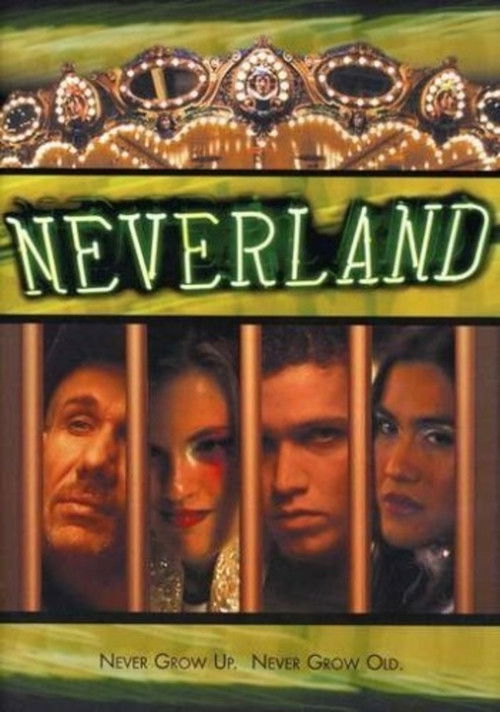 Affiche du film Neverland