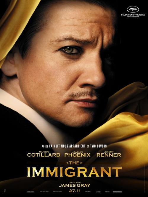 Affiche du film The Immigrant