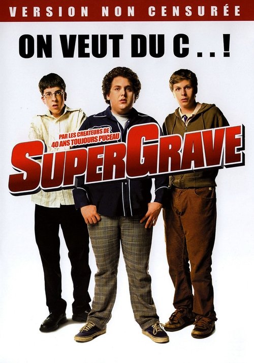 Affiche du film SuperGrave