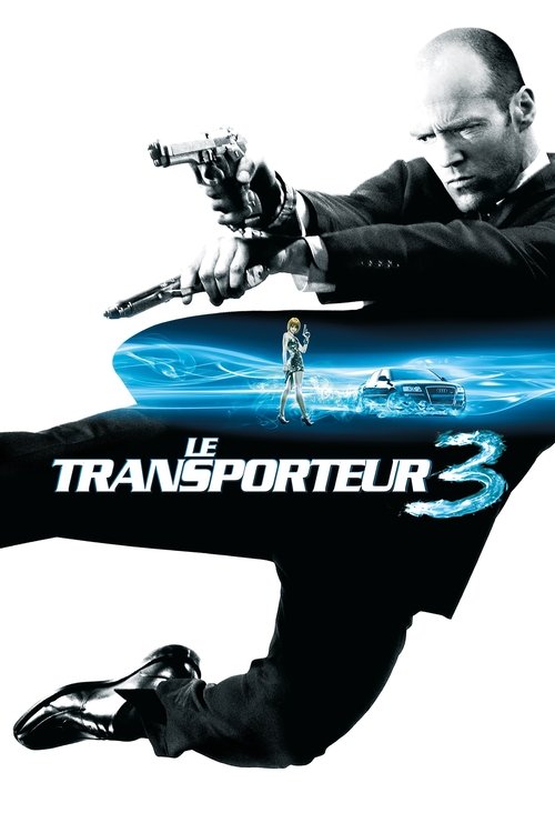 Affiche du film Le Transporteur II