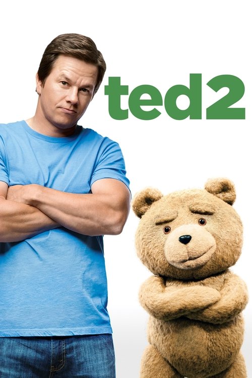 Affiche du film Ted 2