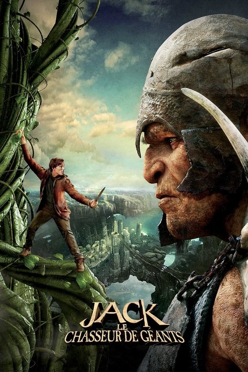 Affiche du film Jack le chasseur de géants
