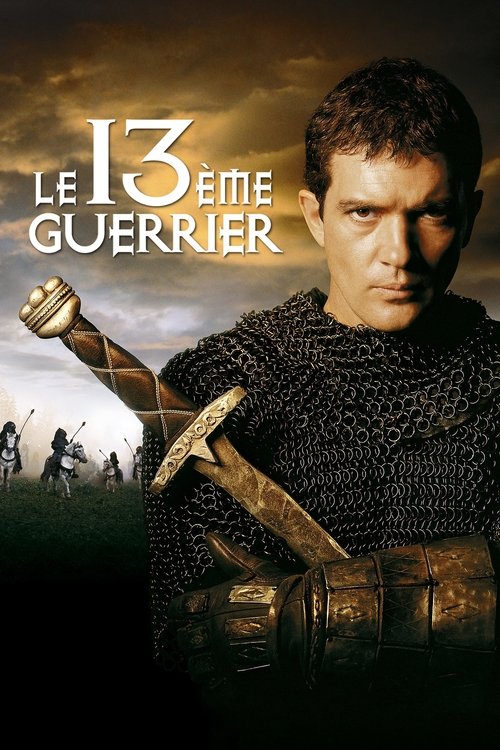 Affiche du film Le 13è Guerrier