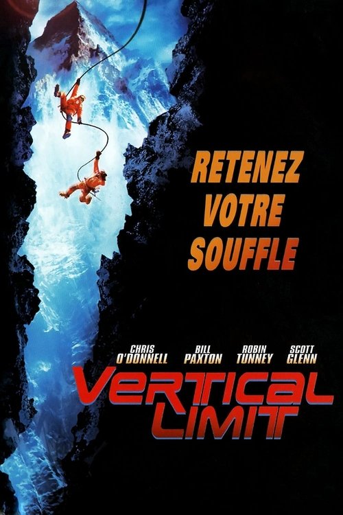 Affiche du film Vertical Limit