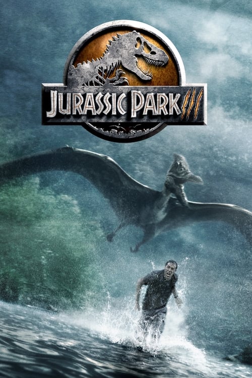 Affiche du film Jurassic Park III