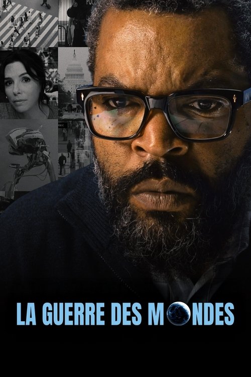 Affiche du film La Guerre des Mondes