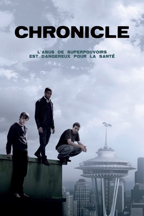 Affiche du film Chronicle