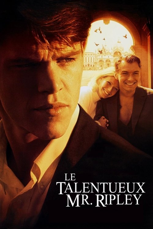 Affiche du film Le Talentueux M. Ripley