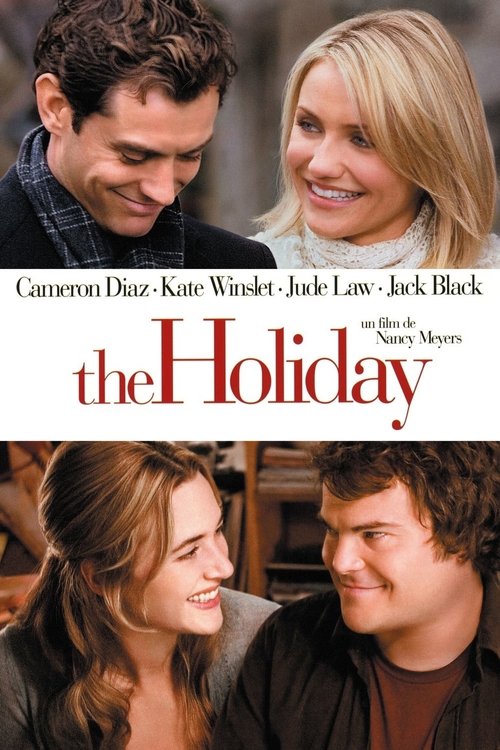 Affiche du film The Holiday