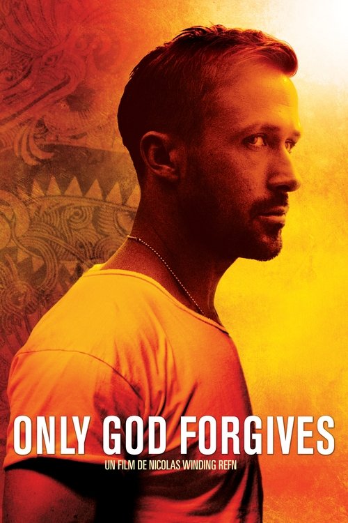 Affiche du film Only God Forgives