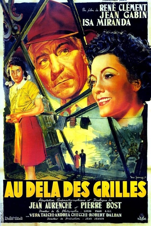 Affiche du film Au-delà