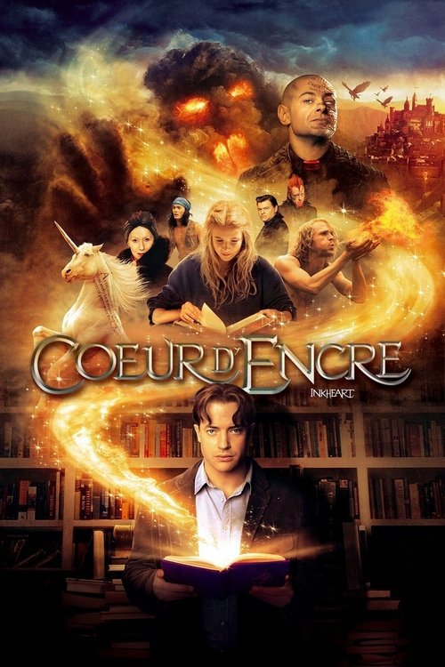 Affiche du film Coeur d'encre