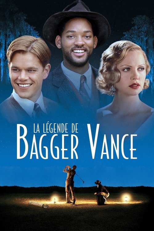 Affiche du film La Légende de Bagger Vance