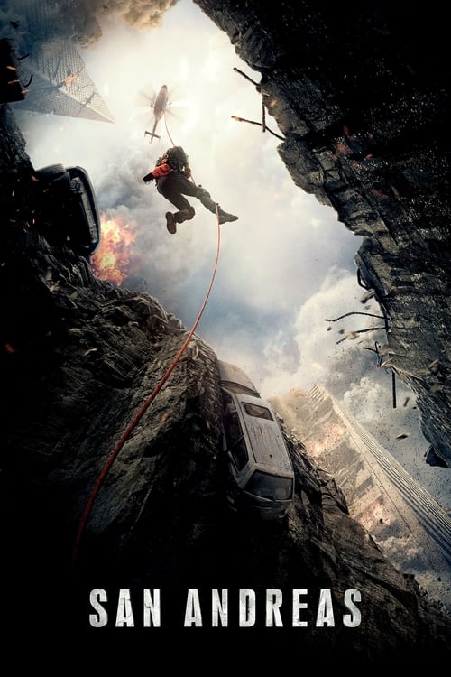 Affiche du film San Andreas