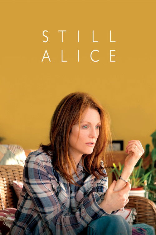 Affiche du film Still Alice