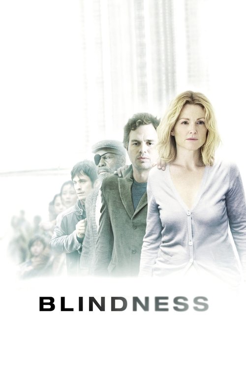 Affiche du film Blindness