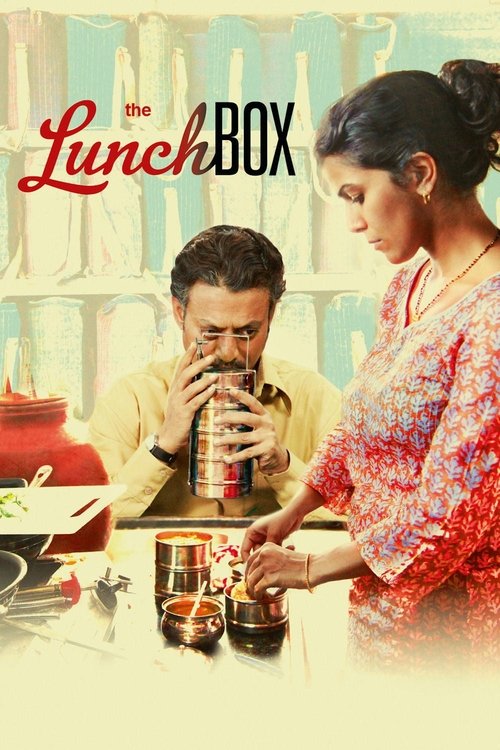 Affiche de The Lunchbox