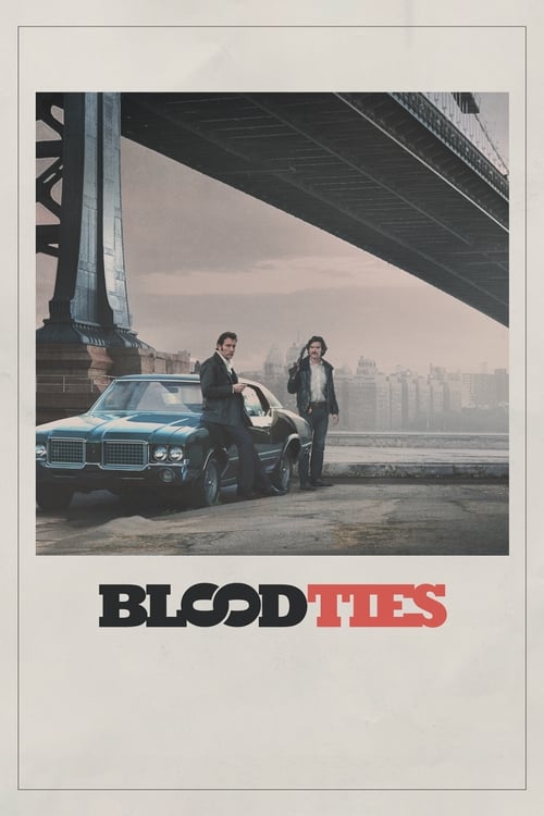 Affiche du film Blood Ties