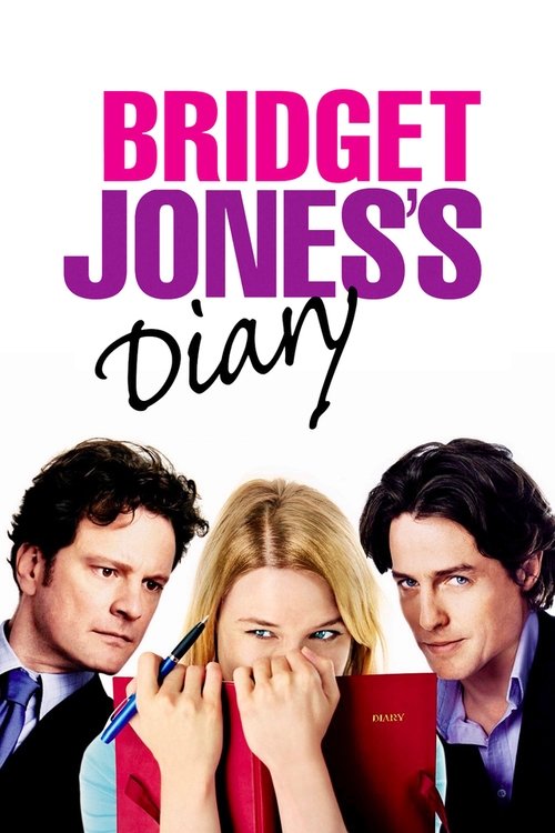 Affiche du film Le Journal de Bridget Jones