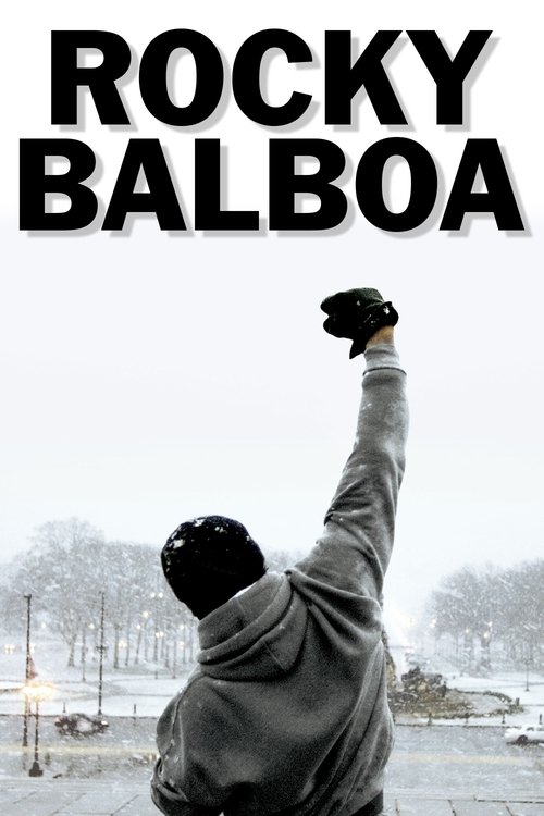 Affiche du film Rocky Balboa