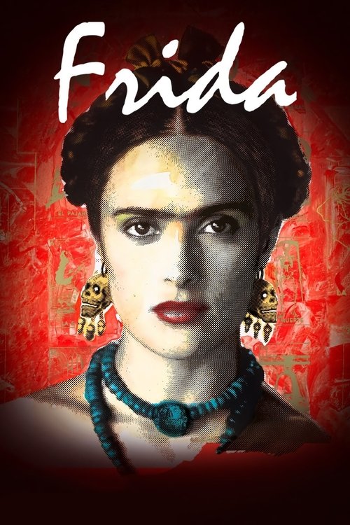 Affiche du film Frida